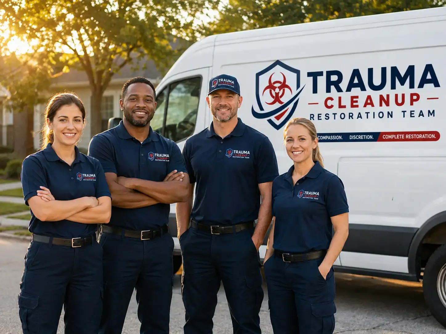 Trauma Cleanup company in Mount Pleasant, TN